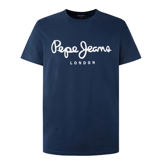 Pepe Jeans Ανδρική κοντομάνικη μπλούζα Original Stretch N Logo T-Shirt